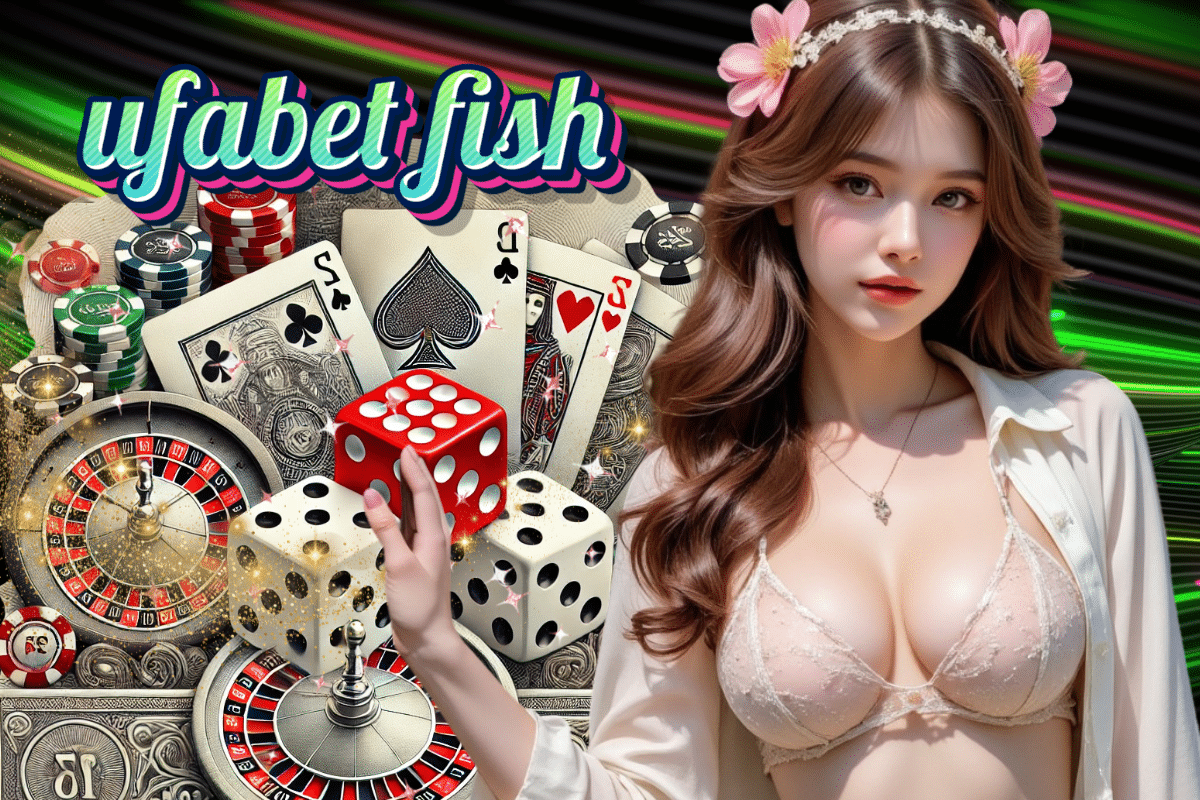 ufabet fish เครดิตฟรี